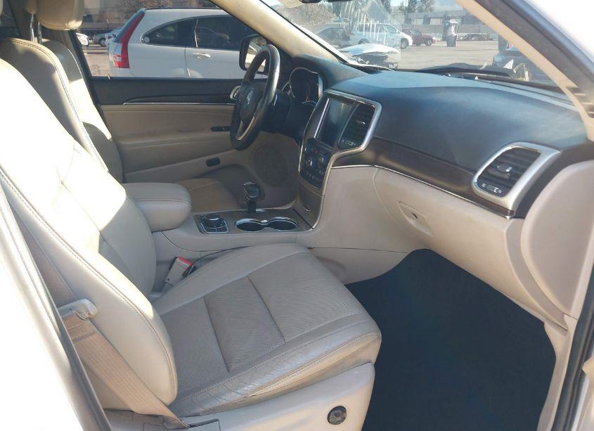 Photo 5 of 2014 Jeep Grand CHEROKEE LIMITED (VIN 1C4RJFBG9EC239215)