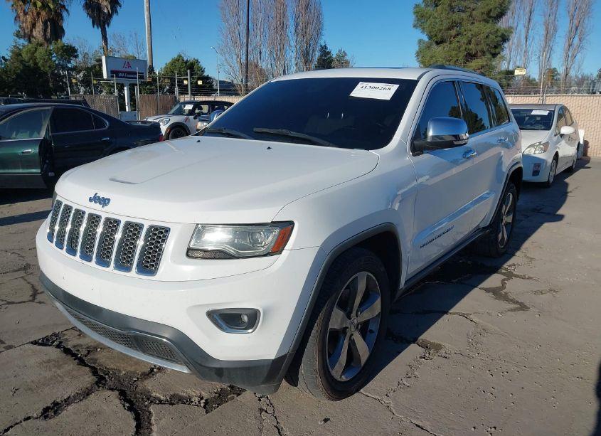 Photo 6 of 2014 Jeep Grand CHEROKEE LIMITED (VIN 1C4RJFBG9EC239215)