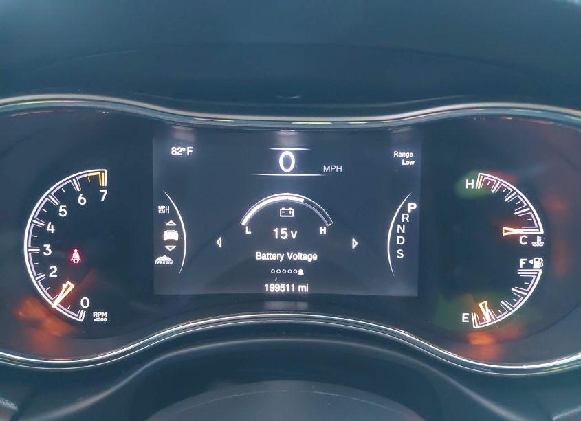 Photo 7 of 2014 Jeep Grand CHEROKEE LIMITED (VIN 1C4RJFBG9EC239215)