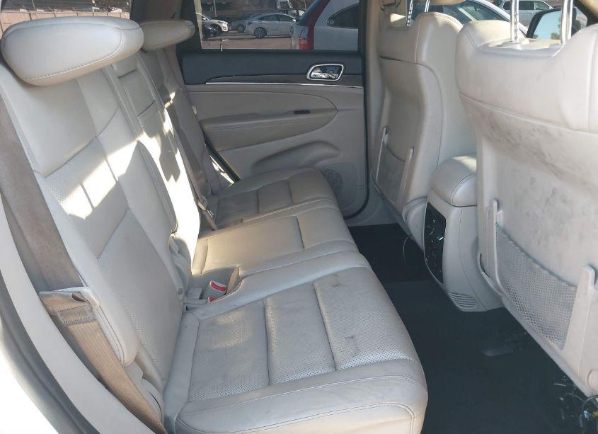 Photo 8 of 2014 Jeep Grand CHEROKEE LIMITED (VIN 1C4RJFBG9EC239215)