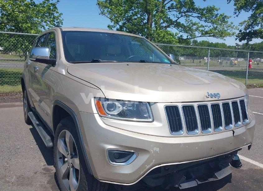 2014 Jeep Grand CHEROKEE LIMITED (VIN 1C4RJFBG9EC280315) main photo