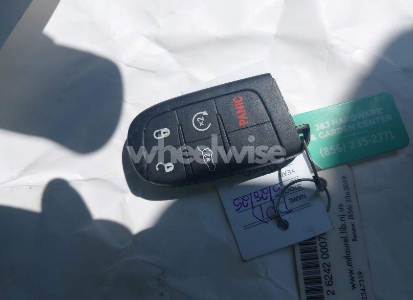 Photo 11 of 2014 Jeep Grand CHEROKEE LIMITED (VIN 1C4RJFBG9EC280315)