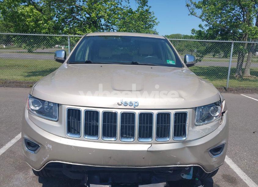 Photo 12 of 2014 Jeep Grand CHEROKEE LIMITED (VIN 1C4RJFBG9EC280315)