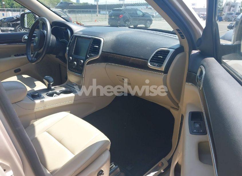 Photo 5 of 2014 Jeep Grand CHEROKEE LIMITED (VIN 1C4RJFBG9EC280315)