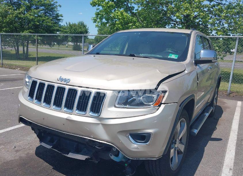 Photo 6 of 2014 Jeep Grand CHEROKEE LIMITED (VIN 1C4RJFBG9EC280315)