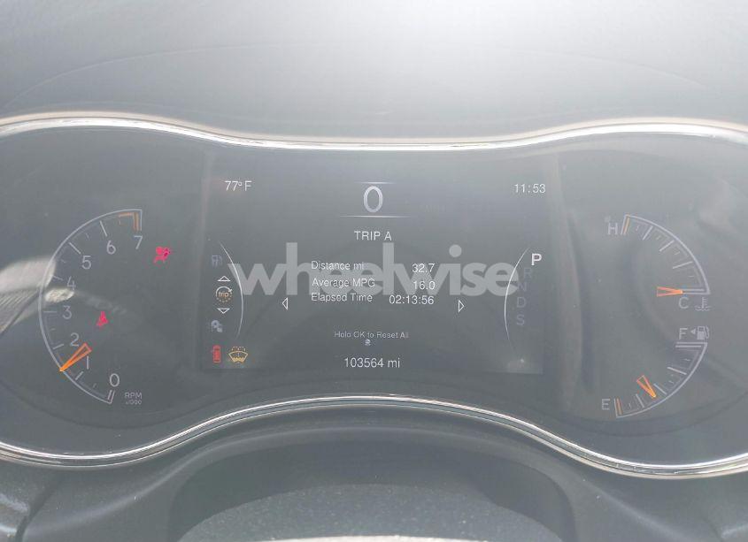 Photo 7 of 2014 Jeep Grand CHEROKEE LIMITED (VIN 1C4RJFBG9EC280315)