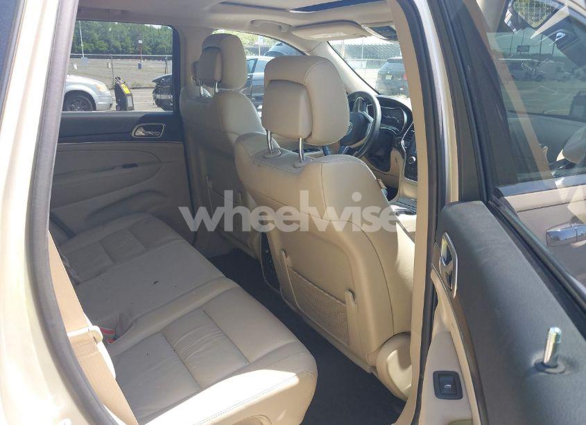 Photo 8 of 2014 Jeep Grand CHEROKEE LIMITED (VIN 1C4RJFBG9EC280315)