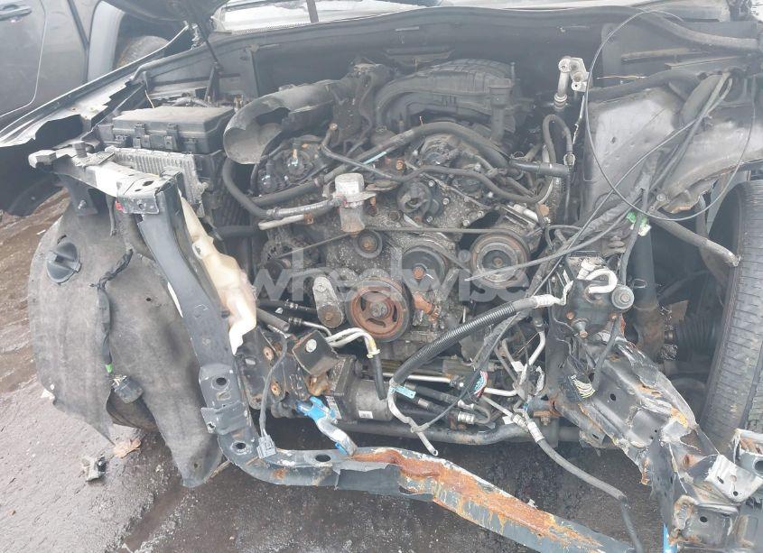 Photo 10 of 2014 Jeep Grand CHEROKEE LIMITED (VIN 1C4RJFBG9EC304709)