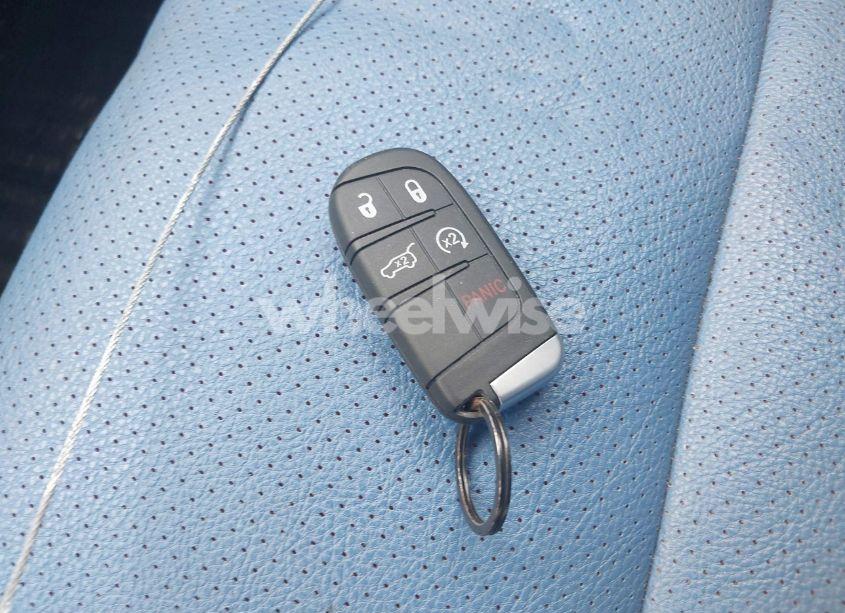 Photo 11 of 2014 Jeep Grand CHEROKEE LIMITED (VIN 1C4RJFBG9EC304709)