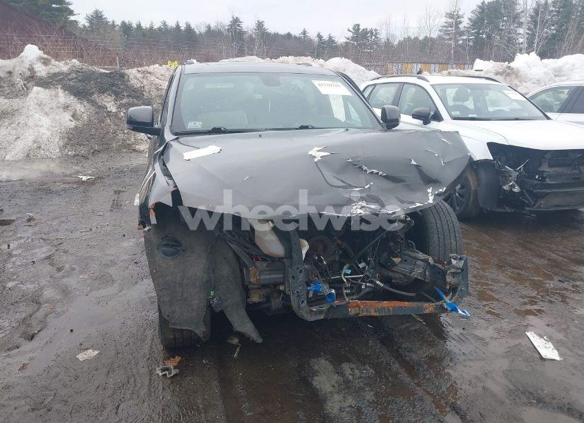 Photo 12 of 2014 Jeep Grand CHEROKEE LIMITED (VIN 1C4RJFBG9EC304709)