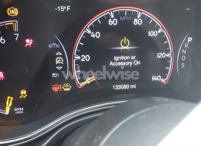 Photo 15 of 2014 Jeep Grand CHEROKEE LIMITED (VIN 1C4RJFBG9EC304709)