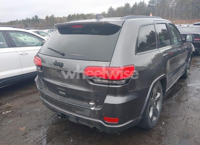 Photo 16 of 2014 Jeep Grand CHEROKEE LIMITED (VIN 1C4RJFBG9EC304709)