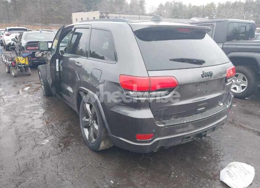 Photo 3 of 2014 Jeep Grand CHEROKEE LIMITED (VIN 1C4RJFBG9EC304709)