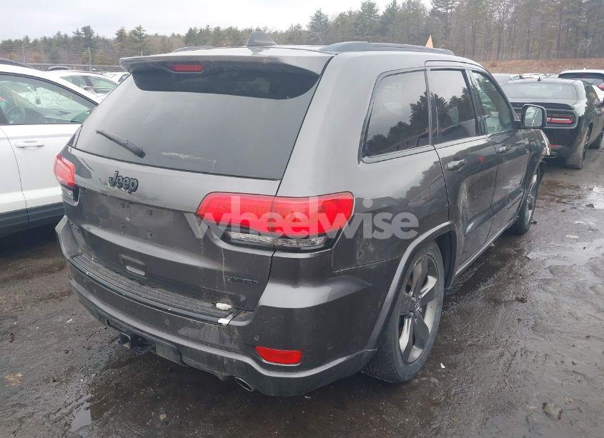 Photo 4 of 2014 Jeep Grand CHEROKEE LIMITED (VIN 1C4RJFBG9EC304709)