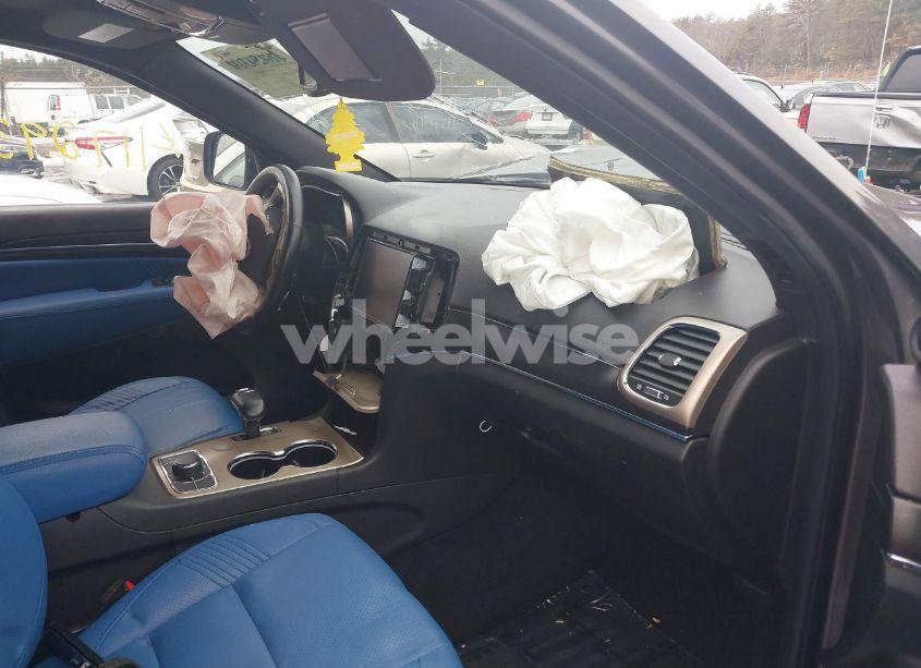 Photo 5 of 2014 Jeep Grand CHEROKEE LIMITED (VIN 1C4RJFBG9EC304709)