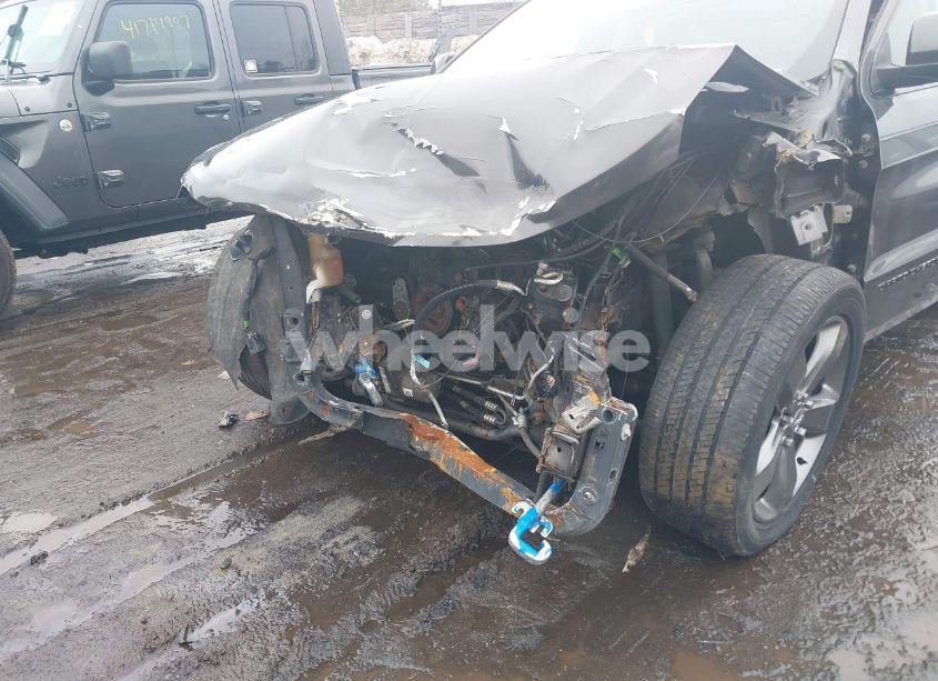 Photo 6 of 2014 Jeep Grand CHEROKEE LIMITED (VIN 1C4RJFBG9EC304709)