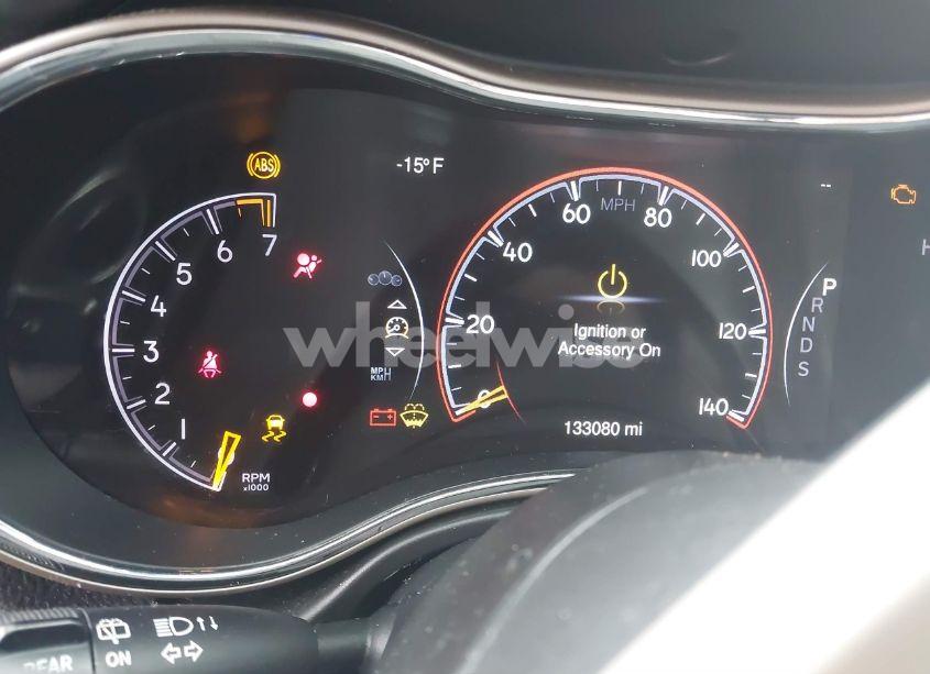Photo 7 of 2014 Jeep Grand CHEROKEE LIMITED (VIN 1C4RJFBG9EC304709)
