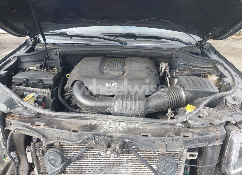 Photo 10 of 2014 Jeep Grand CHEROKEE LIMITED (VIN 1C4RJFBG9EC352971)