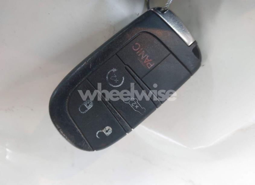 Photo 11 of 2014 Jeep Grand CHEROKEE LIMITED (VIN 1C4RJFBG9EC352971)