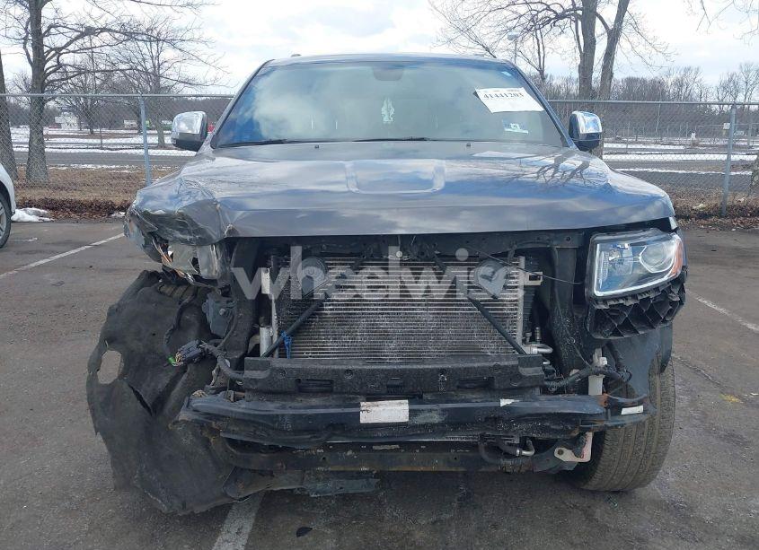 Photo 12 of 2014 Jeep Grand CHEROKEE LIMITED (VIN 1C4RJFBG9EC352971)