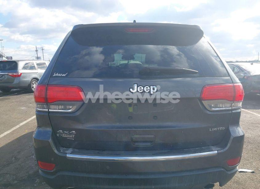Photo 16 of 2014 Jeep Grand CHEROKEE LIMITED (VIN 1C4RJFBG9EC352971)
