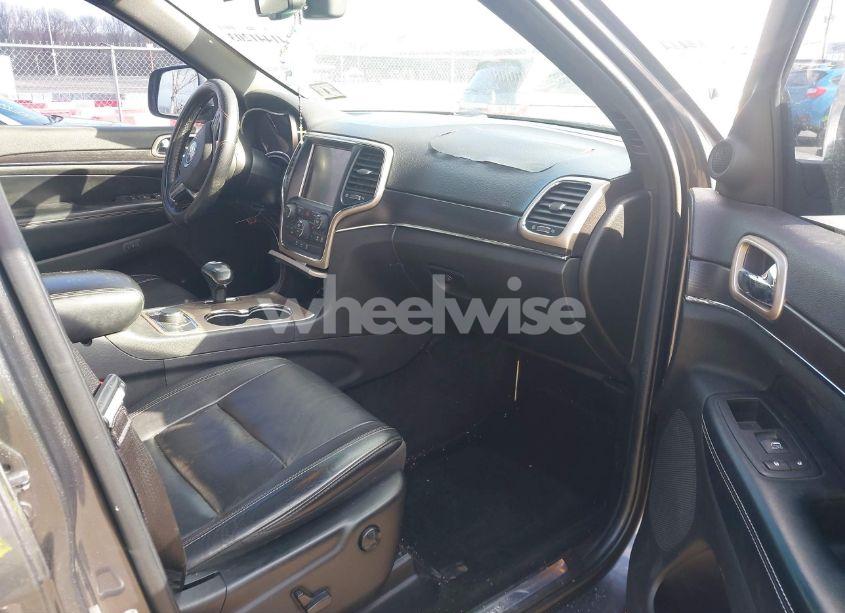 Photo 5 of 2014 Jeep Grand CHEROKEE LIMITED (VIN 1C4RJFBG9EC352971)