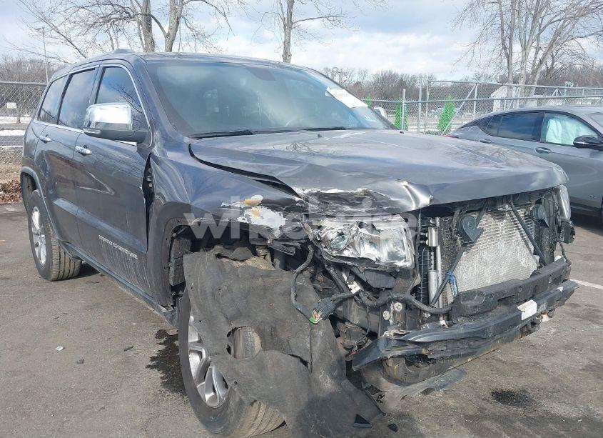 Photo 6 of 2014 Jeep Grand CHEROKEE LIMITED (VIN 1C4RJFBG9EC352971)