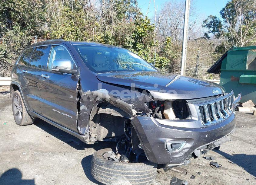 2014 Jeep Grand CHEROKEE LIMITED (VIN 1C4RJFBG9EC400033) main photo