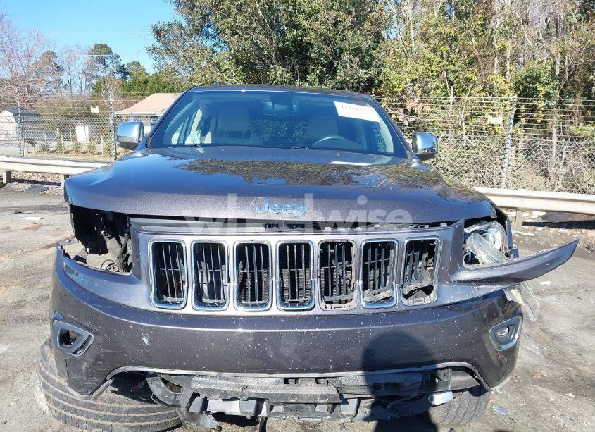 Photo 12 of 2014 Jeep Grand CHEROKEE LIMITED (VIN 1C4RJFBG9EC400033)