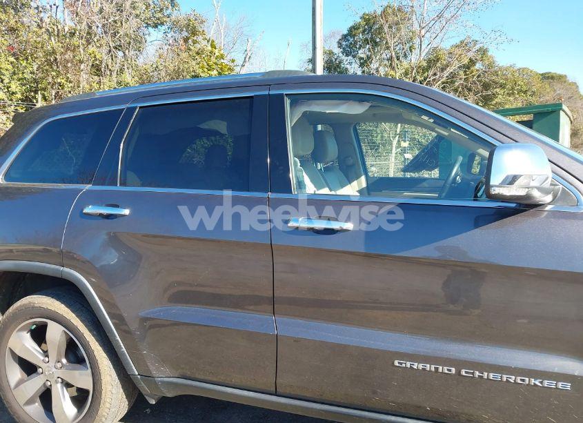 Photo 13 of 2014 Jeep Grand CHEROKEE LIMITED (VIN 1C4RJFBG9EC400033)