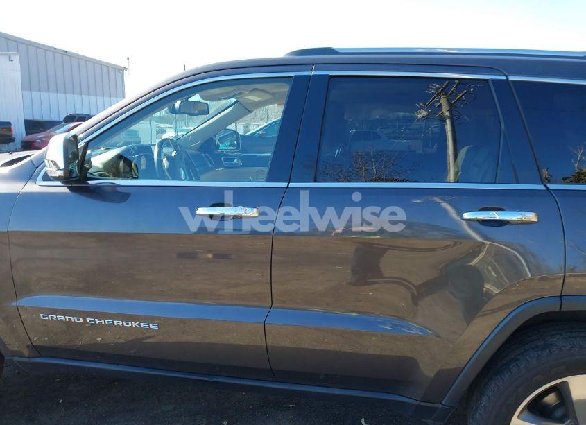 Photo 14 of 2014 Jeep Grand CHEROKEE LIMITED (VIN 1C4RJFBG9EC400033)