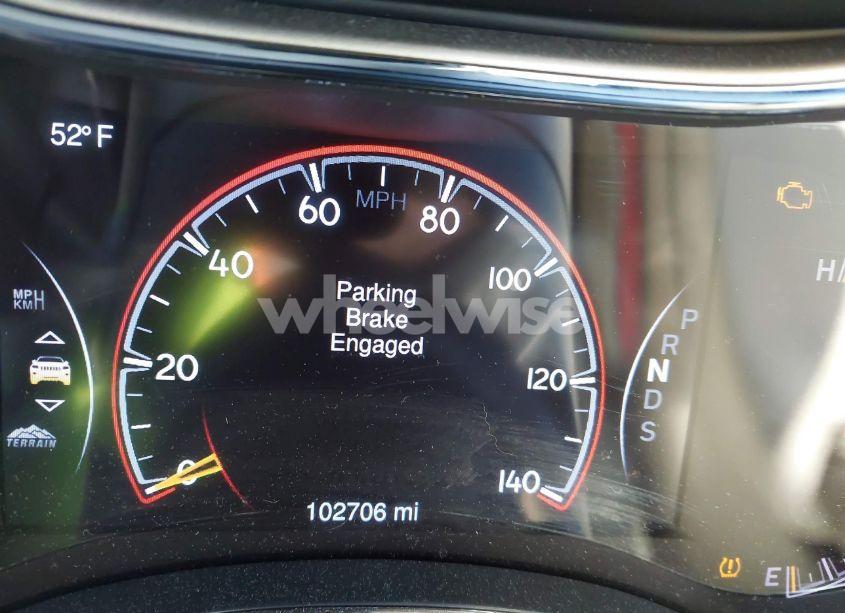 Photo 15 of 2014 Jeep Grand CHEROKEE LIMITED (VIN 1C4RJFBG9EC400033)