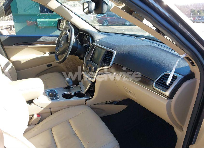 Photo 5 of 2014 Jeep Grand CHEROKEE LIMITED (VIN 1C4RJFBG9EC400033)