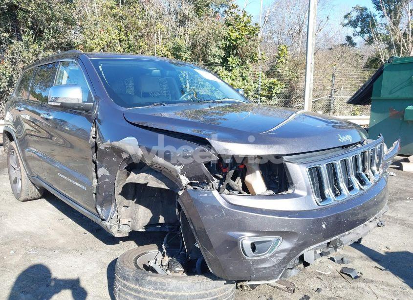 Photo 6 of 2014 Jeep Grand CHEROKEE LIMITED (VIN 1C4RJFBG9EC400033)