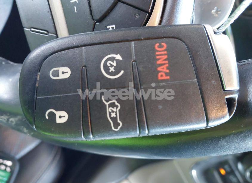 Photo 11 of 2014 Jeep Grand CHEROKEE LIMITED (VIN 1C4RJFBG9EC421397)