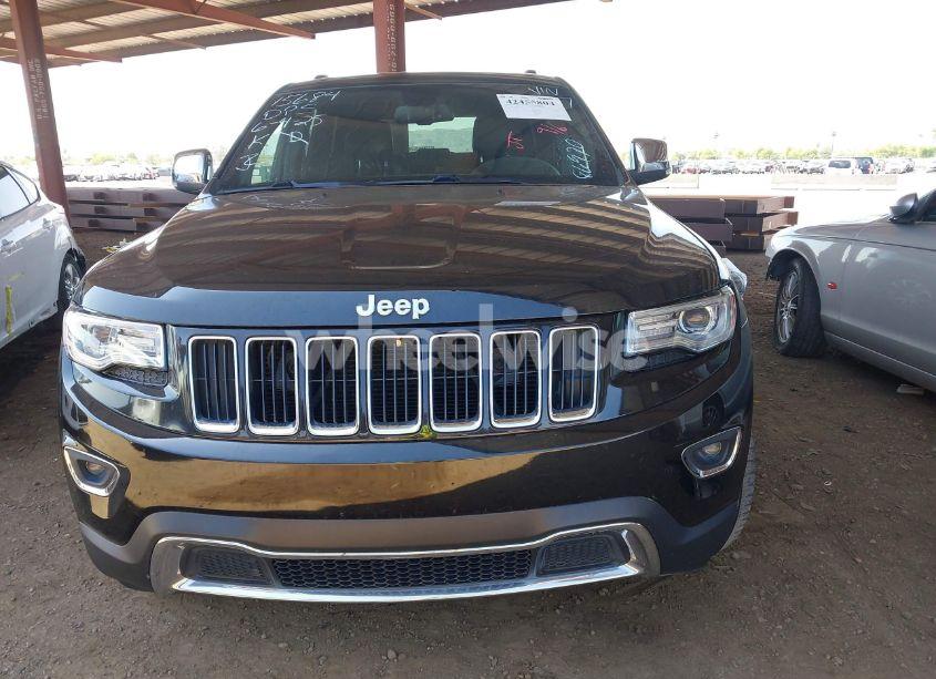 Photo 13 of 2014 Jeep Grand CHEROKEE LIMITED (VIN 1C4RJFBG9EC421397)