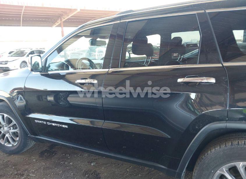 Photo 15 of 2014 Jeep Grand CHEROKEE LIMITED (VIN 1C4RJFBG9EC421397)