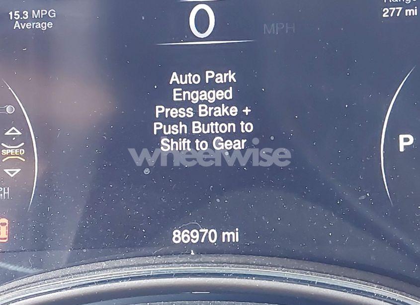 Photo 16 of 2014 Jeep Grand CHEROKEE LIMITED (VIN 1C4RJFBG9EC421397)