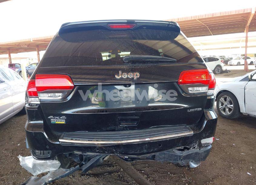 Photo 17 of 2014 Jeep Grand CHEROKEE LIMITED (VIN 1C4RJFBG9EC421397)