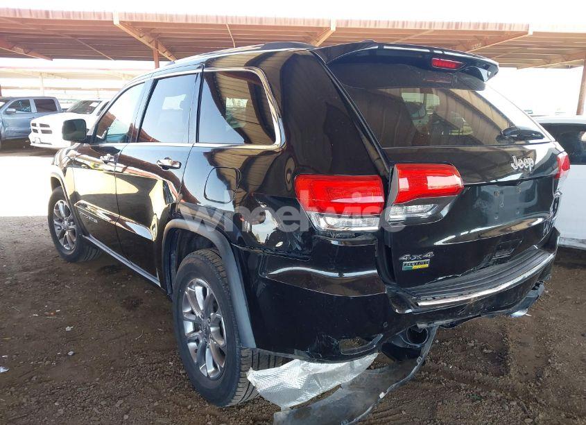 Photo 3 of 2014 Jeep Grand CHEROKEE LIMITED (VIN 1C4RJFBG9EC421397)