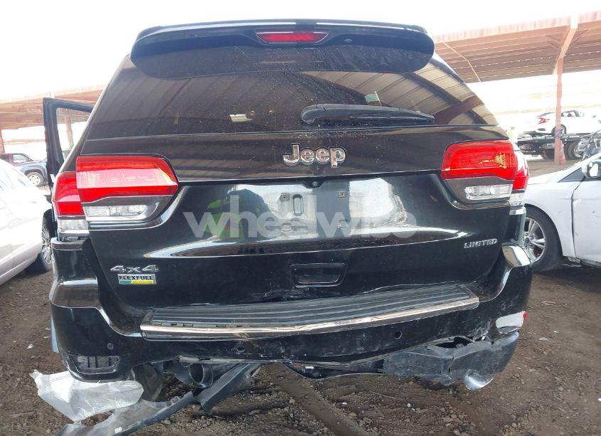 Photo 6 of 2014 Jeep Grand CHEROKEE LIMITED (VIN 1C4RJFBG9EC421397)