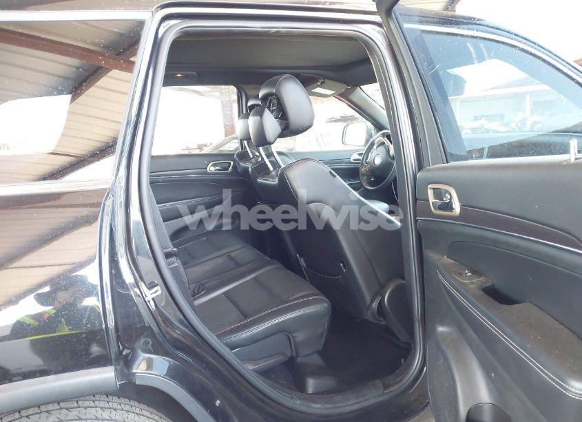 Photo 8 of 2014 Jeep Grand CHEROKEE LIMITED (VIN 1C4RJFBG9EC421397)