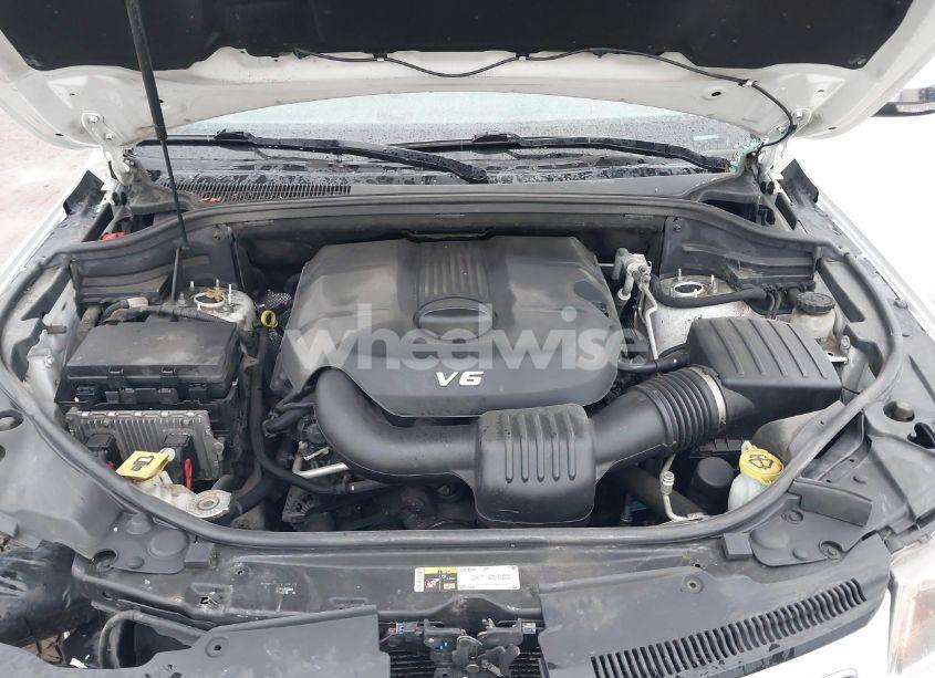 Photo 10 of 2014 Jeep Grand CHEROKEE LIMITED (VIN 1C4RJFBG9EC431976)