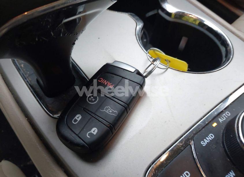 Photo 11 of 2014 Jeep Grand CHEROKEE LIMITED (VIN 1C4RJFBG9EC431976)