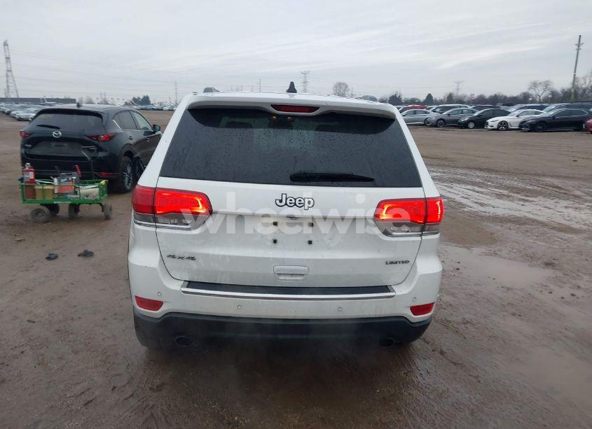 Photo 17 of 2014 Jeep Grand CHEROKEE LIMITED (VIN 1C4RJFBG9EC431976)