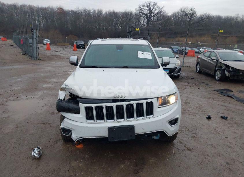 Photo 6 of 2014 Jeep Grand CHEROKEE LIMITED (VIN 1C4RJFBG9EC431976)