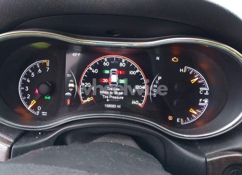Photo 7 of 2014 Jeep Grand CHEROKEE LIMITED (VIN 1C4RJFBG9EC431976)