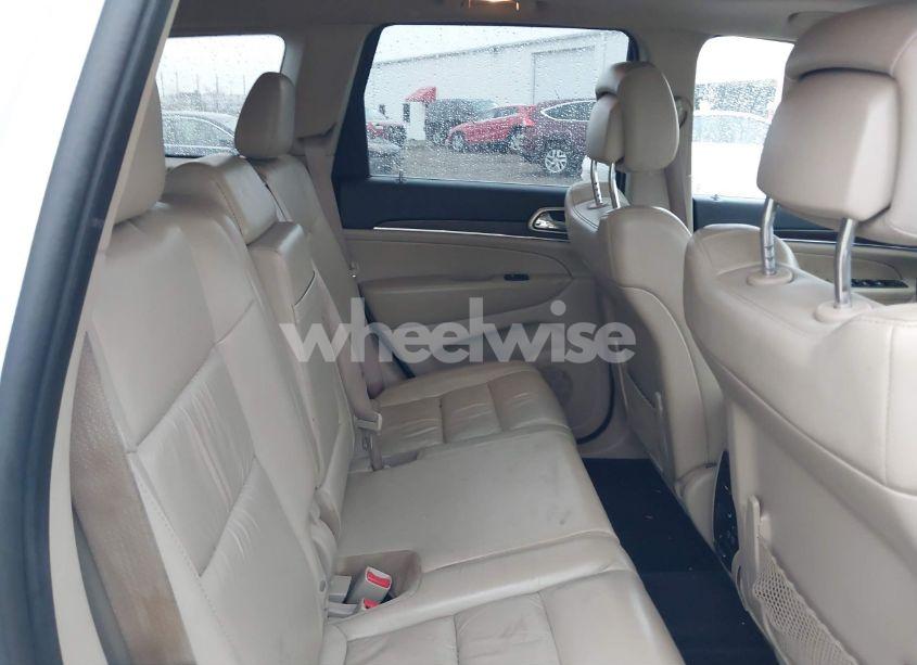 Photo 8 of 2014 Jeep Grand CHEROKEE LIMITED (VIN 1C4RJFBG9EC431976)