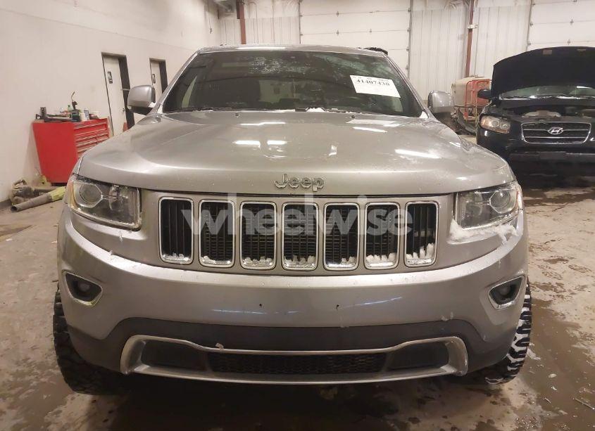 Photo 12 of 2014 Jeep Grand CHEROKEE LIMITED (VIN 1C4RJFBG9EC472267)