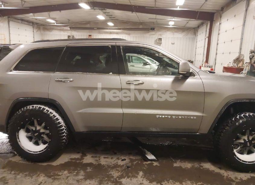 Photo 13 of 2014 Jeep Grand CHEROKEE LIMITED (VIN 1C4RJFBG9EC472267)